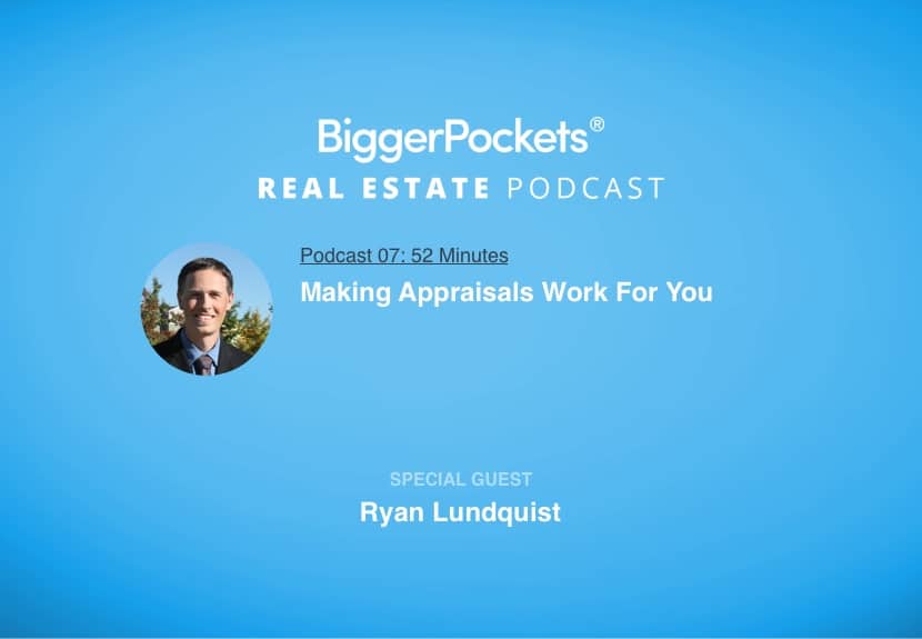 Making Appraisals Work For You with Ryan Lundquist