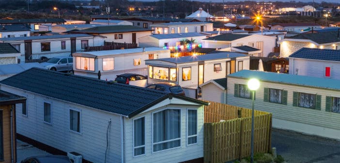 Buying a Mobile Home With Back Lot Rent? Here’s Who Pays for It