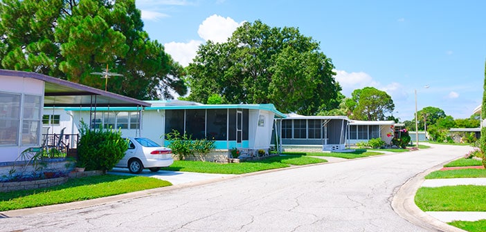 3 Things That’ll Surprise You When Investing in Mobile Homes Inside Parks