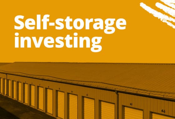 Is Self Storage Investing Right for You? Here’s How to Succeed