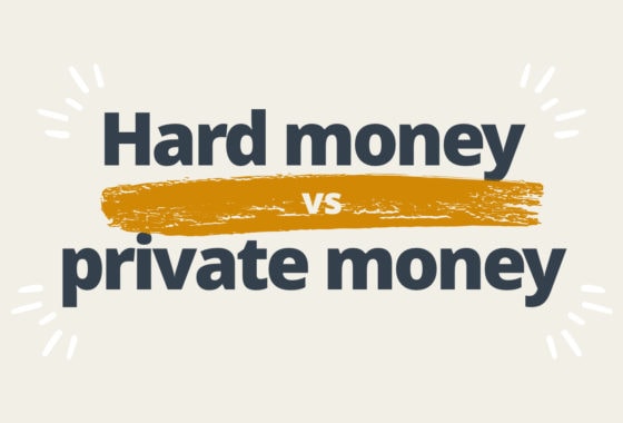 Hard Money vs. Private Money: Choosing the Best Creative Financing Solution for You