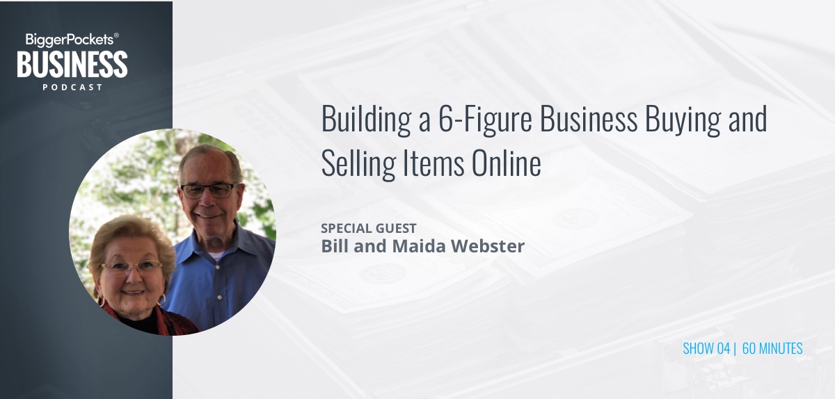 Building a 6-Figure Business Buying and Selling Items Online