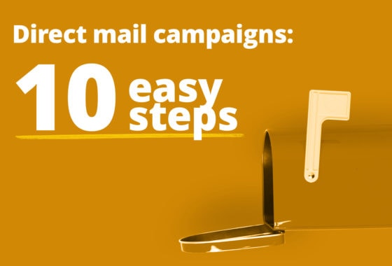 10 Steps to Kickstart a Winning Direct Mail Campaign
