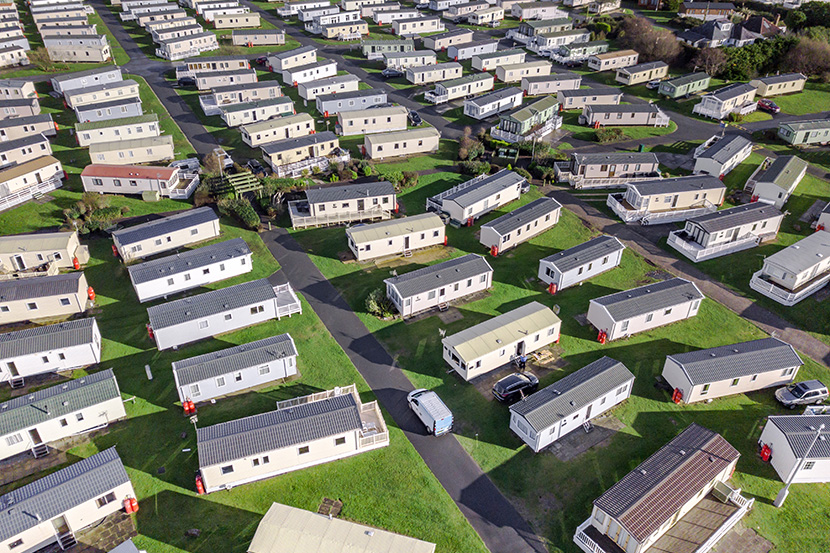 Will Mobile Home Parks Be the Hottest Real Estate Investment of 2020?