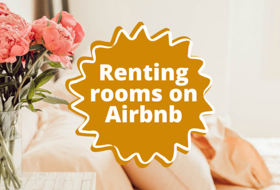 Hack House Hacking By Renting Out Rooms on Airbnb