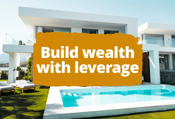 Leverage: The Smart Investor’s Key to Building Wealth