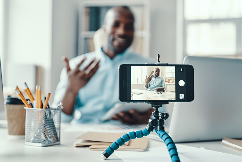 Why Live Video Is the Quickest Path To Authentic Marketing