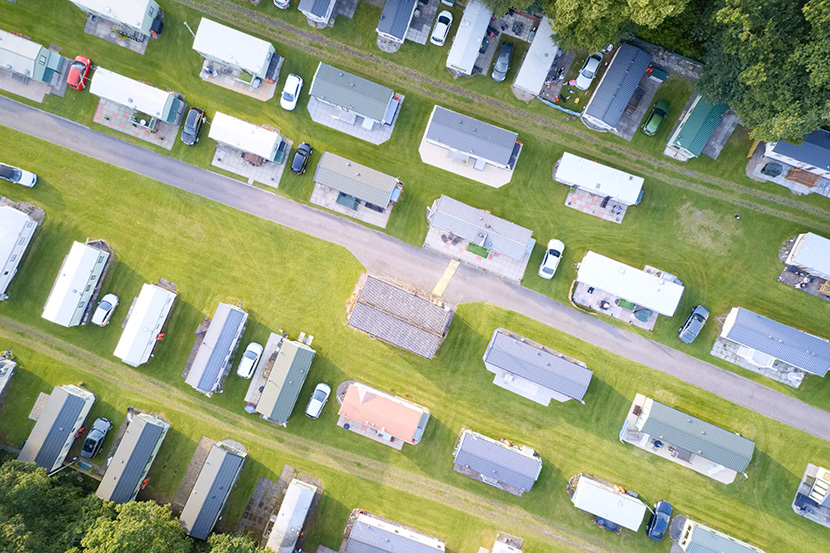 4 Strategies for a Best-Case-Scenario Mobile Home Park Takeover