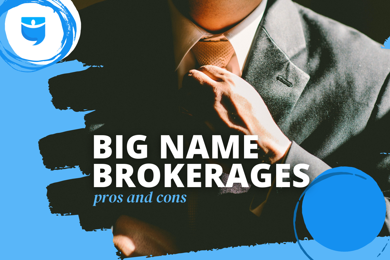 7 Pros and Cons of Big Name Brokerages for Real Estate Investor-Agents