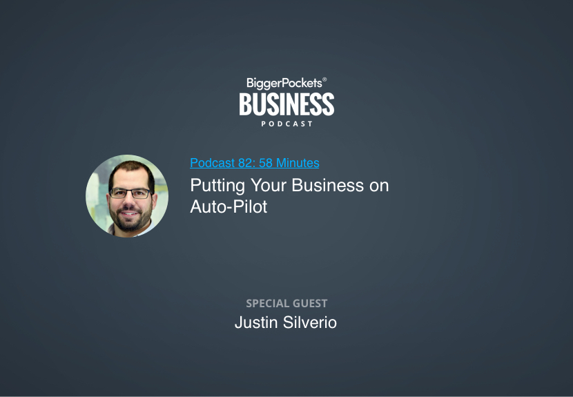Putting Your Business on Auto-Pilot