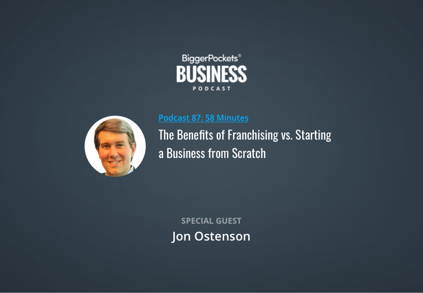 The Benefits of Franchising vs. Starting a Business from Scratch