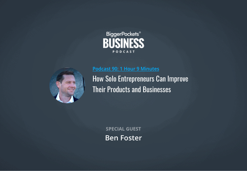 How Solo Entrepreneurs Can Improve Their Products and Businesses