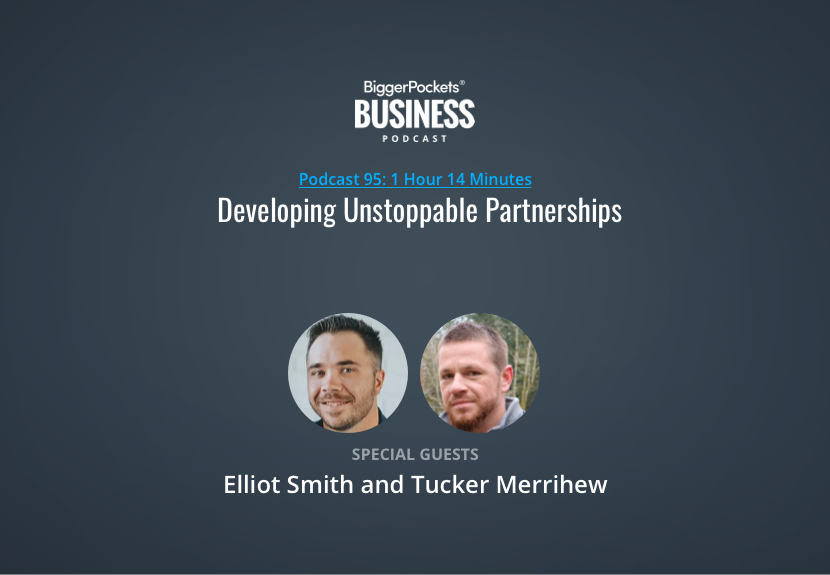 Developing Unstoppable Partnerships