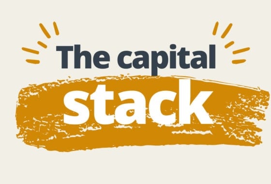 Advanced Multifamily Investing: What Is the Capital Stack?