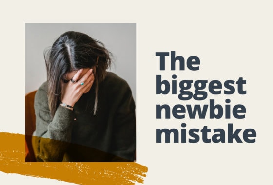 What’s the Biggest Newbie Mistake? Investing Without an Emergency Fund