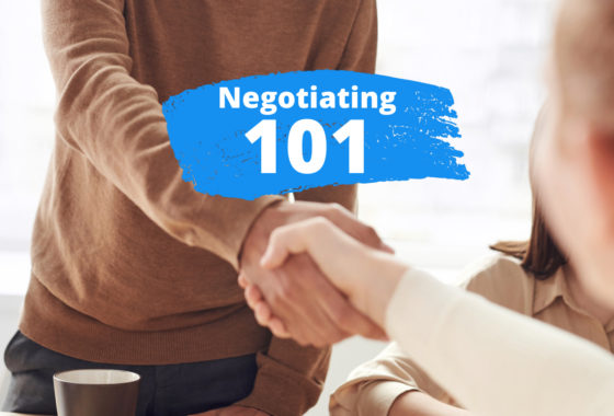 Building Rapport and Negotiating with Sellers for a Great Deal