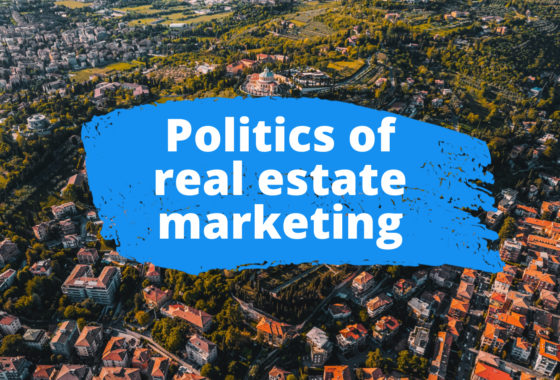 The Politics of Real Estate Marketing: Using Voter Preferences to Your Advantage