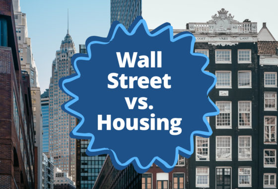Is Wall Street Ruining the Housing Market?
