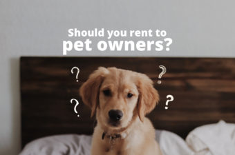 The Pros and Cons of Renting to Pet Owners— Plus a Pet Screening Checklist