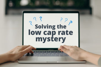 Mystery Solved: Why Cap Rates for Some Value-Add Deals Are Lower Than Stabilized Deals