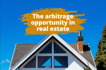 Beyond BRRRR: Taking Advantage of the Arbitrage Opportunity in Real Estate