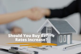Should You Buy Before Rates Rise or Wait for a Market Crash?