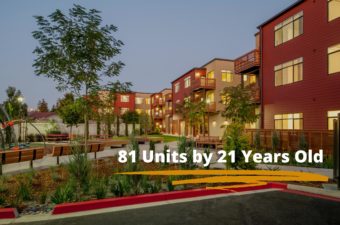 How Cody Davis Acquired 81 Units By The Time He Turned 21