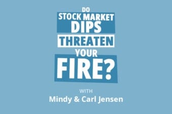 The April Stock Market Slump | Mindy & Carl’s Budget Review
