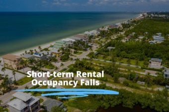 Short-Term Rental Occupancy Falls in May: Should Investors Be Concerned?