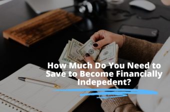 Financial Independence: How Much of Your Income Do You Need to Save?