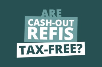 Rookie Reply: Is a Cash-Out Refinance Taxable?