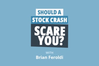 Why the Stock Market Should NOT Scare You (Even As It Crashes)