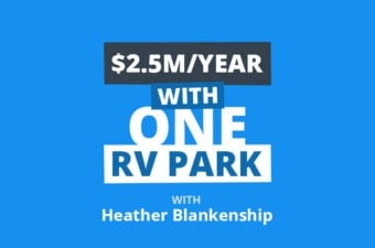 Glamping, Campsites, and The Insane RV Park Revenue No One is Talking About