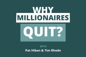 What Makes Rookies Into Millionaires? Quitting What You Hate!